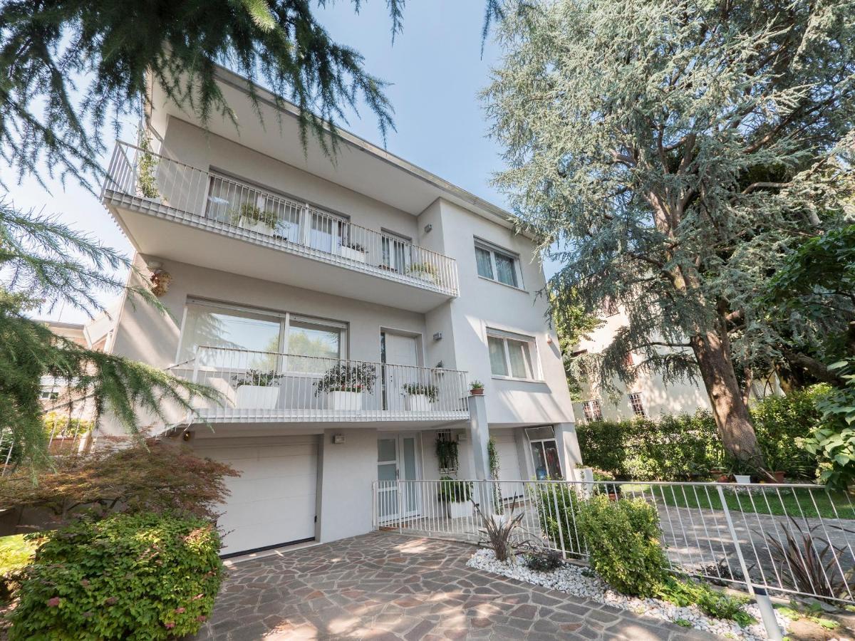 Villa Due Giardini パドヴァ エクステリア 写真